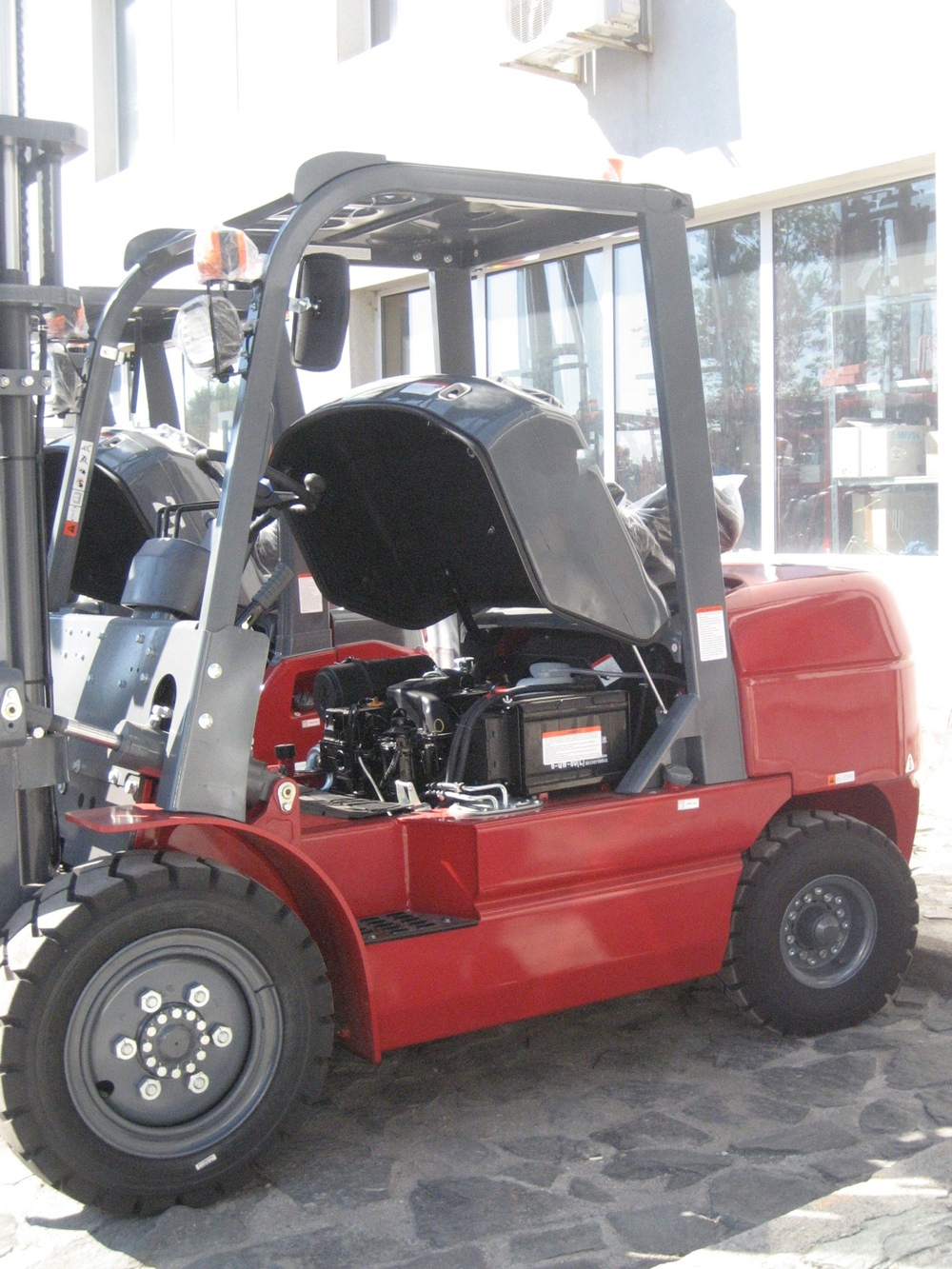 Мотокар A-lift 3 тона Дизел