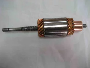 РОТОР за СТАРТЕР  М114