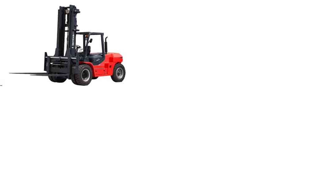 Мотокар A-lift 8 тона Дизел