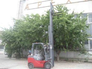 Мотокар A-lift 1.5 тона дизел 4.5 метра триплекс