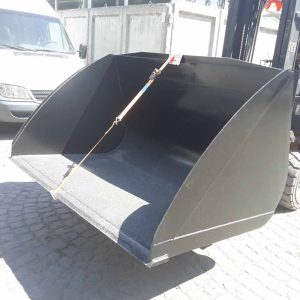 Кофа за мотокар  с обем 1.10m3