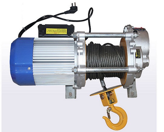 Електрически телфер 220V 2т 30м - Image 2