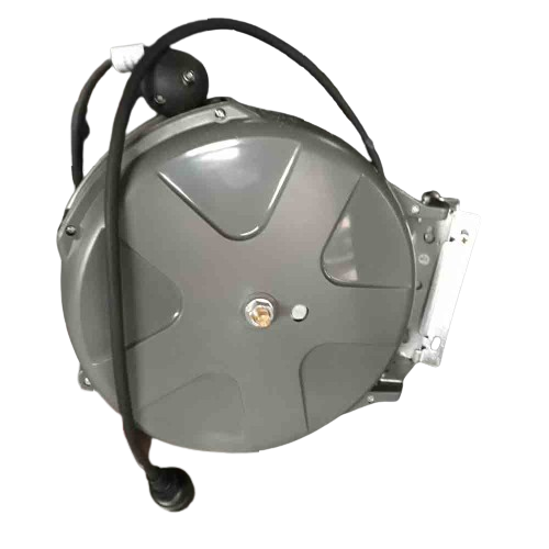 Автоматична Макара с маркуч за електричество - apex11