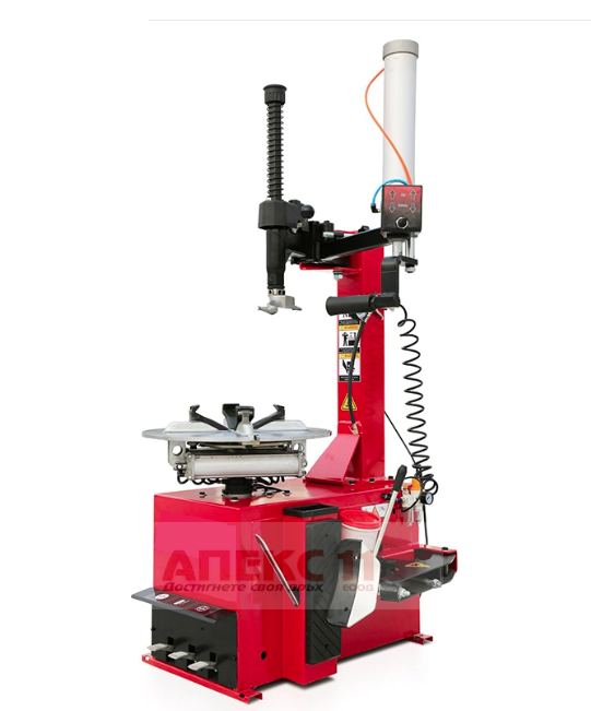 Машина за гумодемонтаж до 24\" с допълнително пневматично рамо (Рамо ...