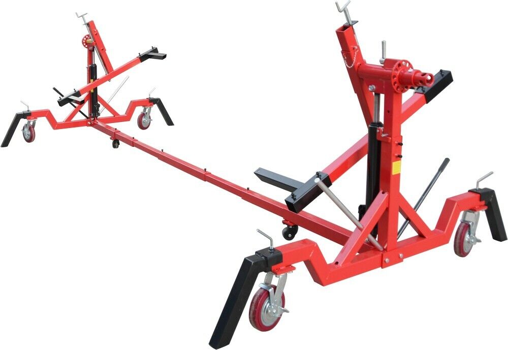 Стойка за купе - грил 1800 кг - apex11