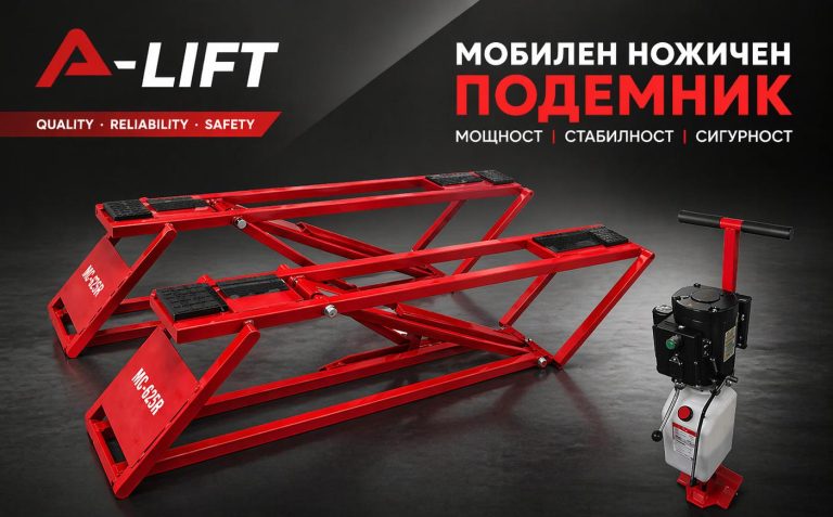 Промо нов продукт